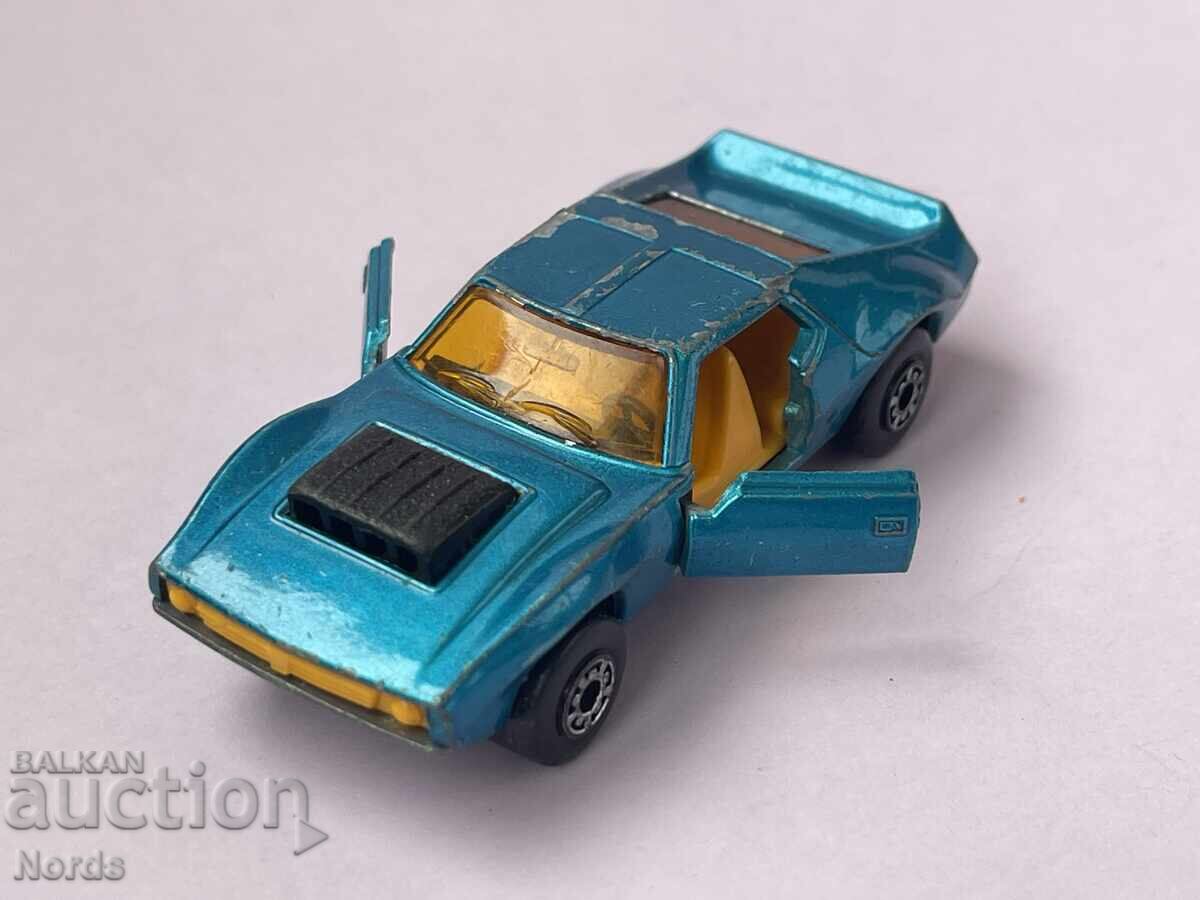 Τρόλεϊ MATCHBOX - 5