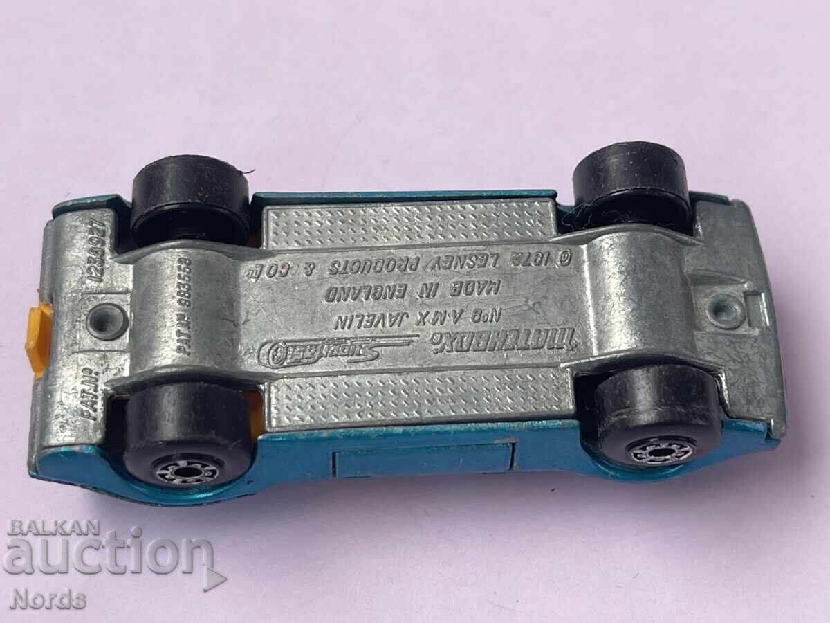 Τρόλεϊ MATCHBOX - 6