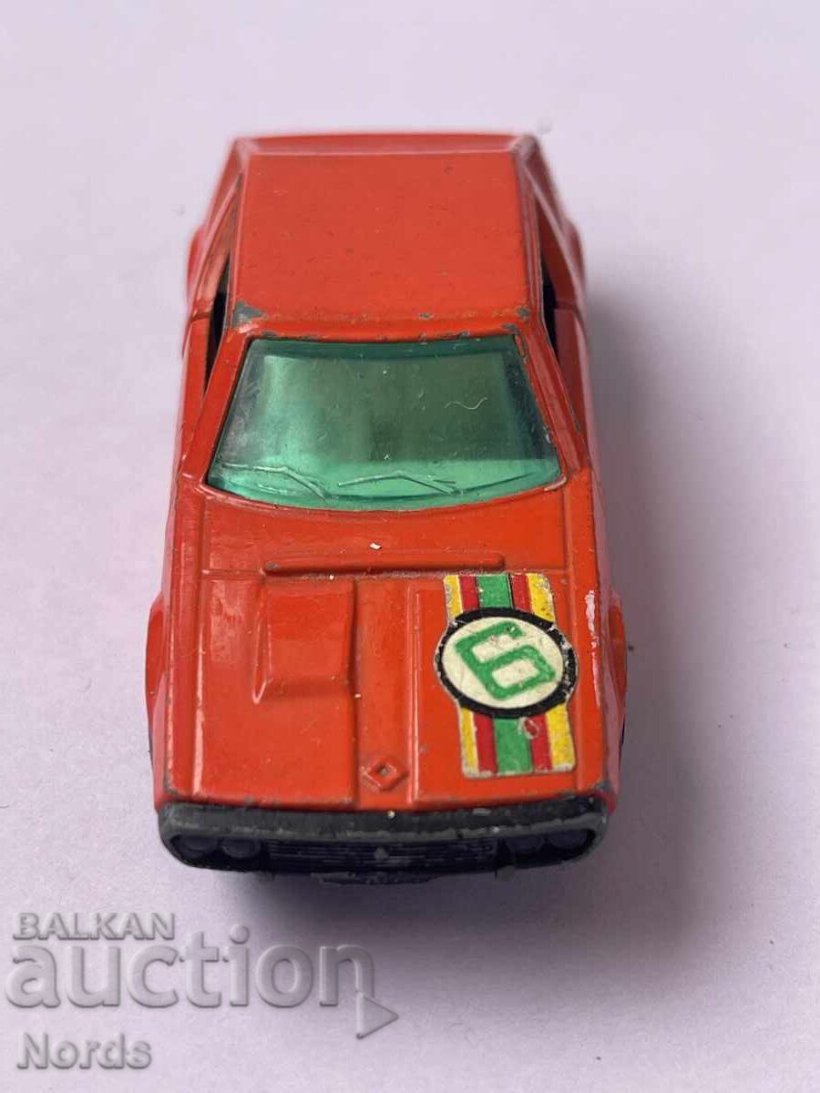 Τρόλεϊ MATCHBOX με τιμή 5.00 BGN | € 2.56 Τρόλεϊ MATCHBOX με τιμή 5.00 BGN | € 2.56