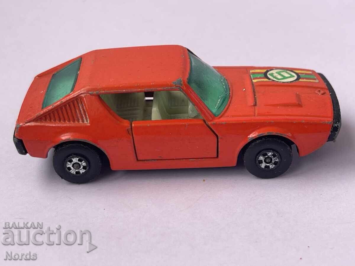 Δημοπρασία Τρόλεϊ MATCHBOX Δημοπρασία Τρόλεϊ MATCHBOX