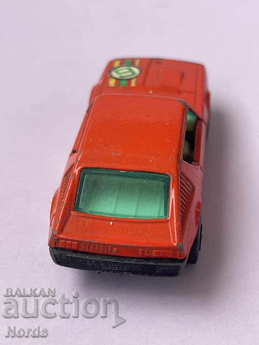 Παράδοση Τρόλεϊ MATCHBOX Παράδοση Τρόλεϊ MATCHBOX