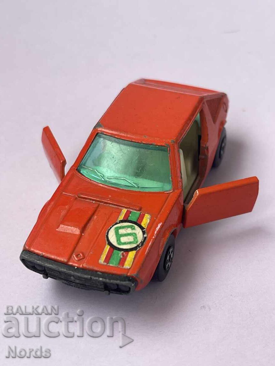 Τρόλεϊ MATCHBOX - 5 Τρόλεϊ MATCHBOX - 5