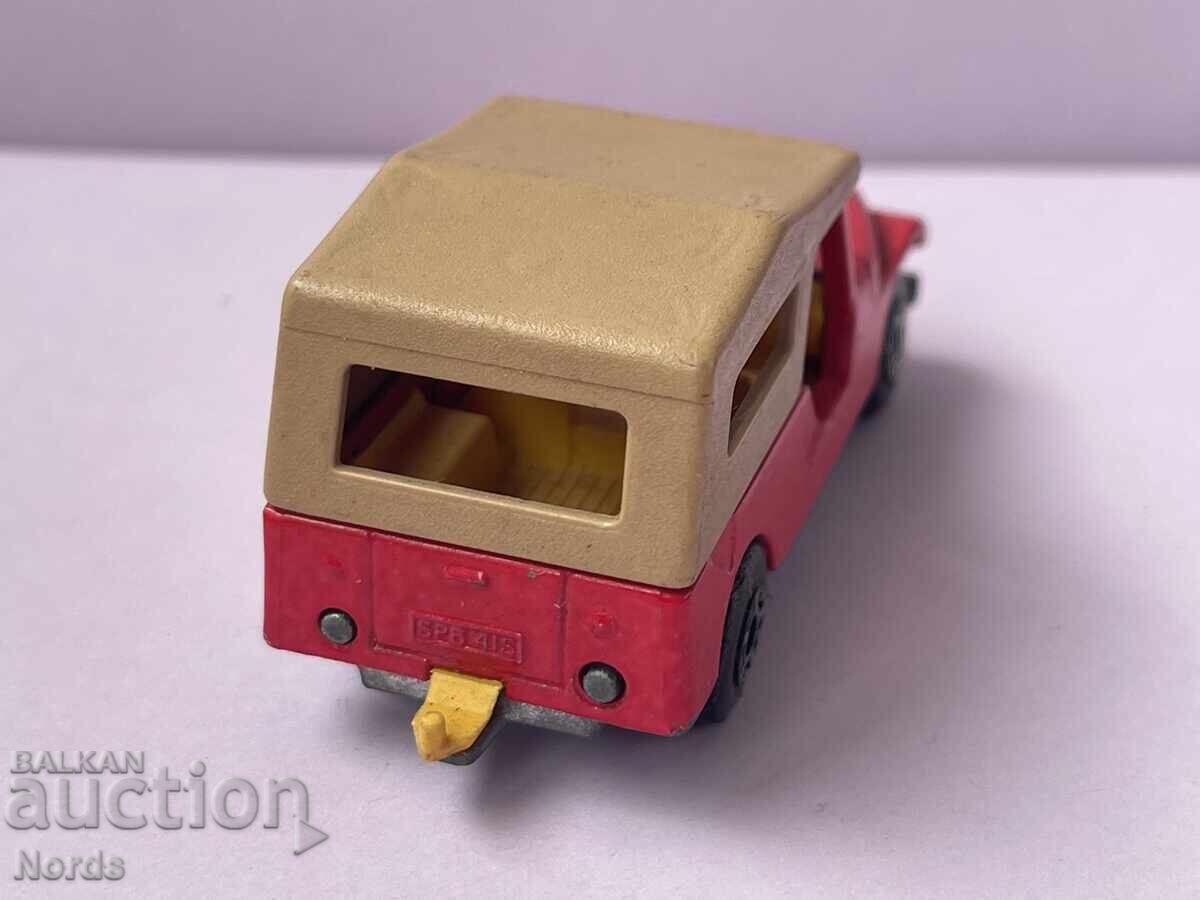 Livrarea cărucior MACHBOX Livrarea cărucior MACHBOX