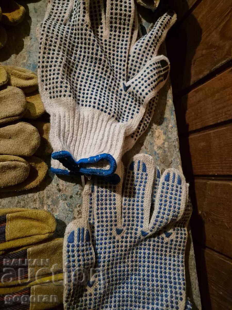 Work gloves - 5 Work gloves - 5