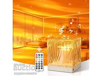 NOU! Proiector LED, 18 moduri de iluminare, 15 efecte sonore