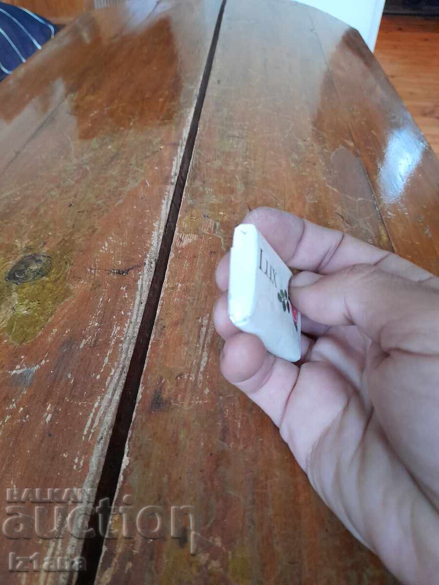 Licitație Săpun de hotel Lux vechi Licitație Săpun de hotel Lux vechi