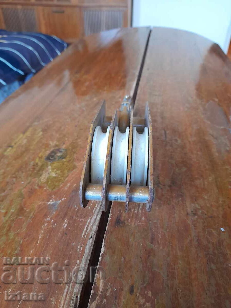 Veche scripete, Palan cu preț € 38.35 | 75.01 BGN