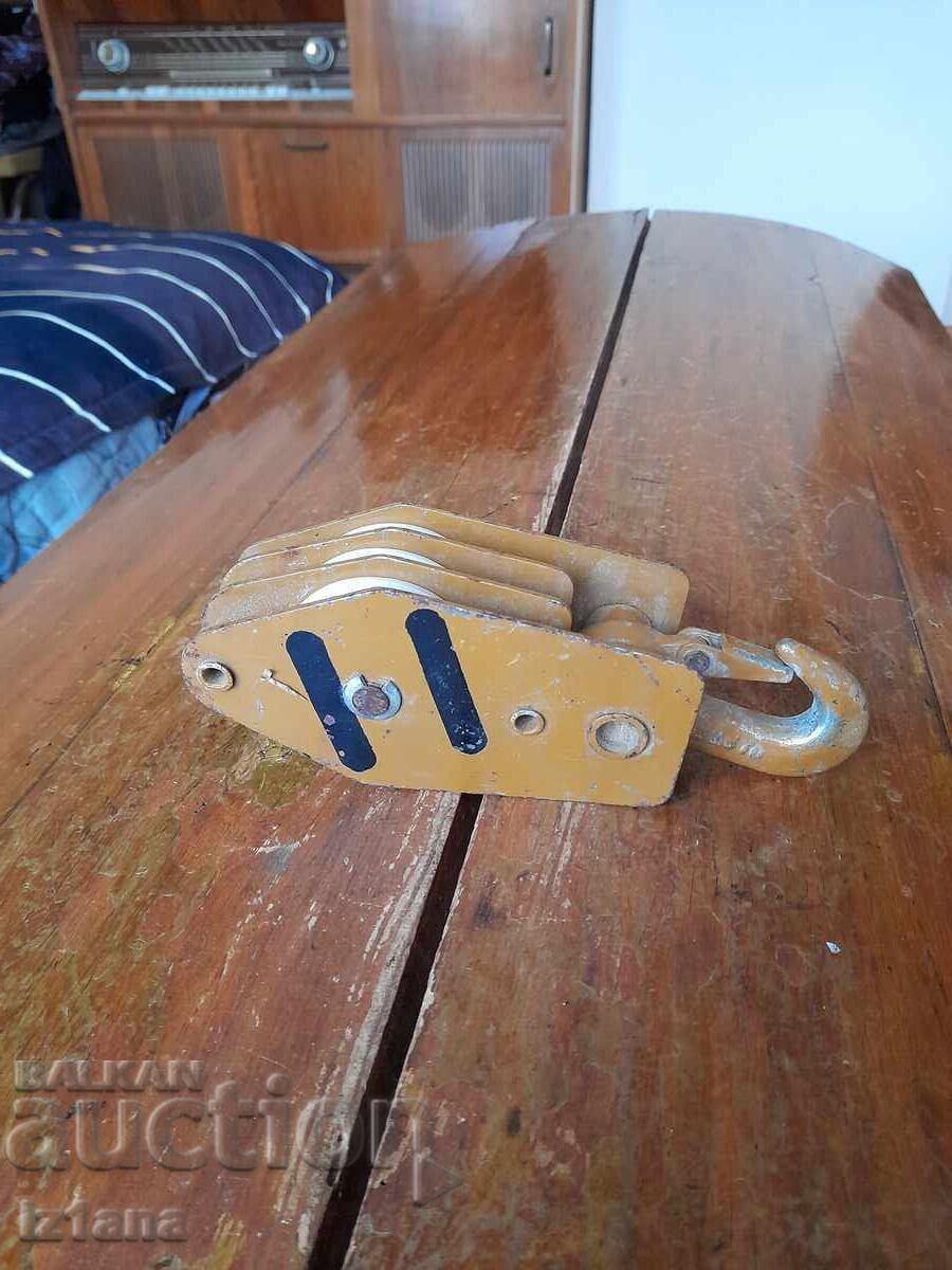 Veche scripete, Palan