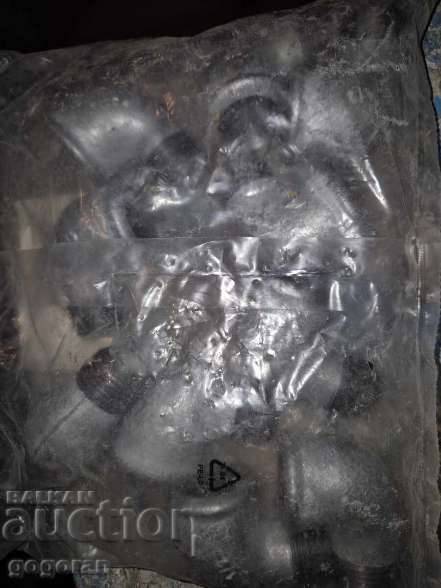 Auction  Water and Sewer Elbows