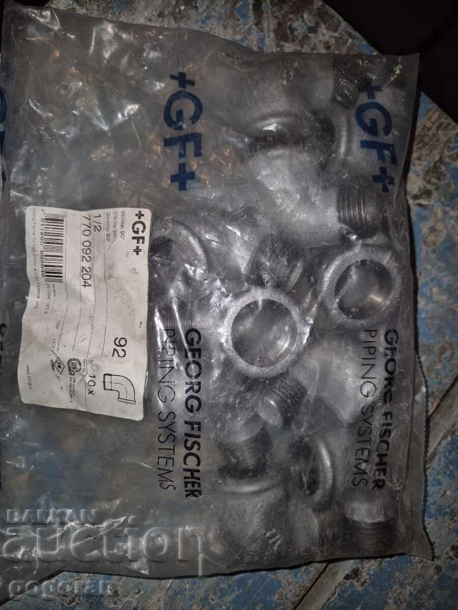 Water and Sewer Elbows