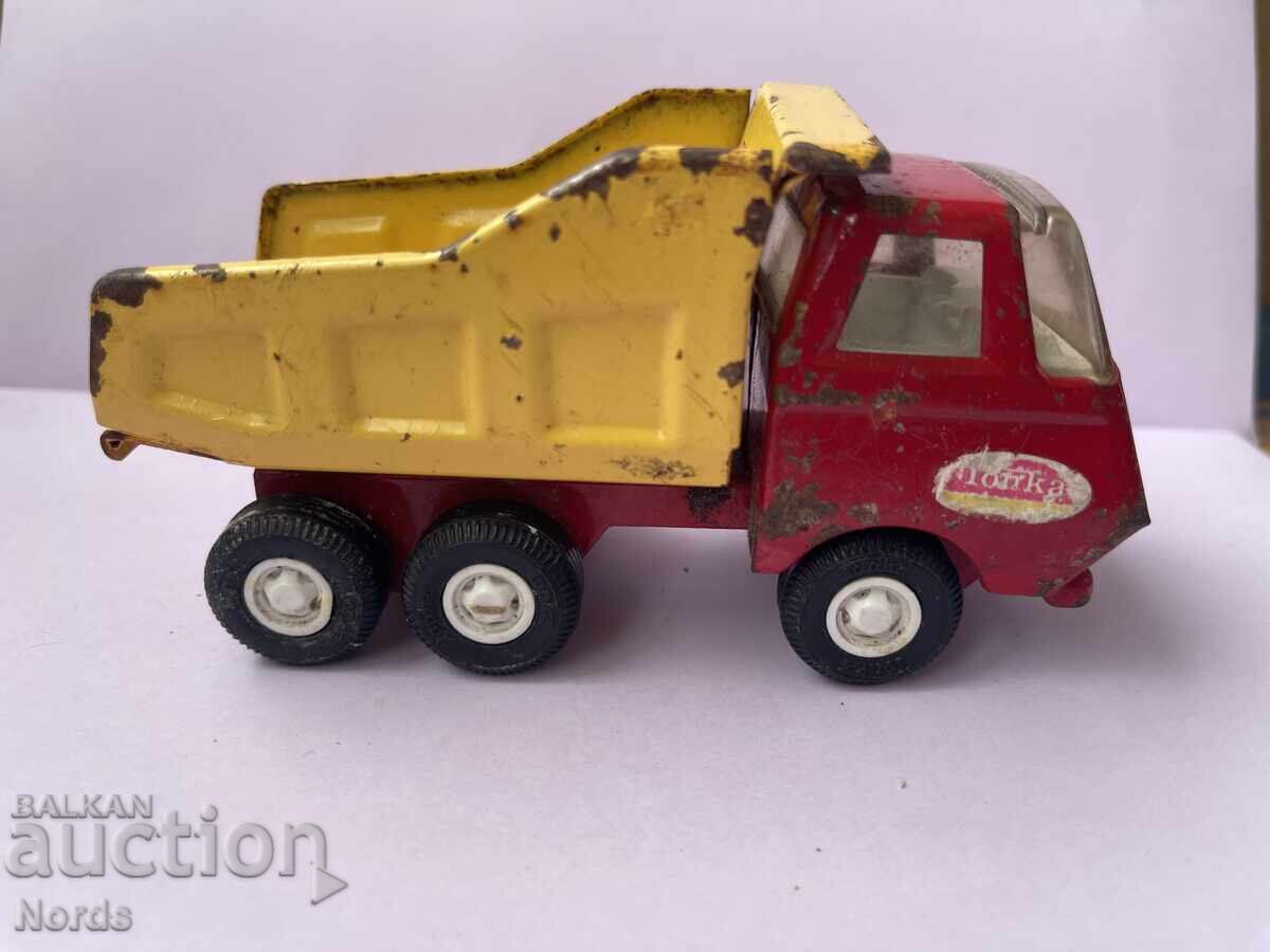 Auction Tonka Truck Auction Tonka Truck