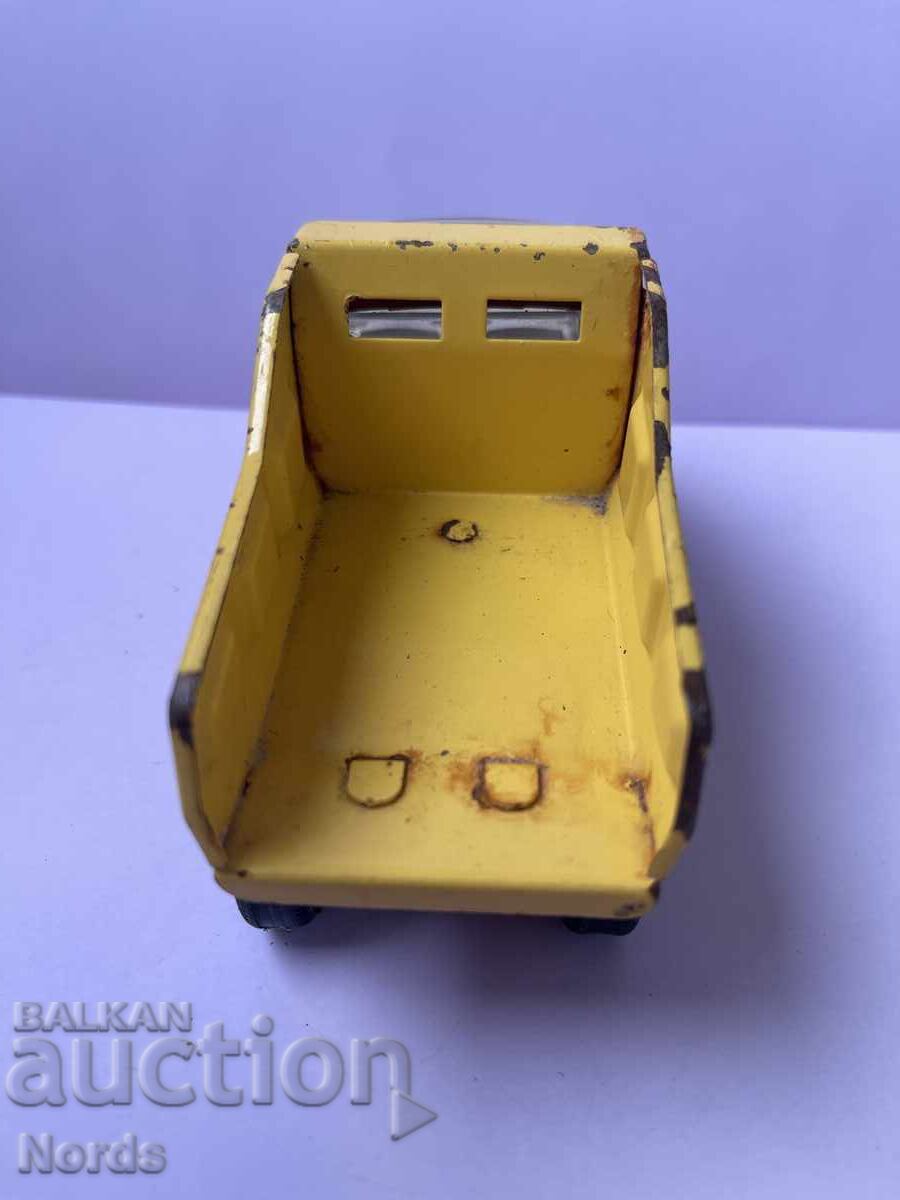 Delivery of Tonka Truck Delivery of Tonka Truck