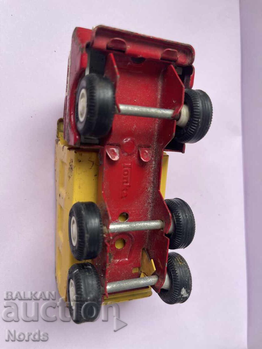 Tonka Truck - 5 Tonka Truck - 5