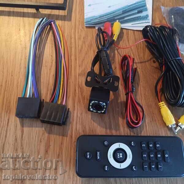 ΝΕΟ! Πολυμέσα, 7" οθόνη αφής, 2 DIN, CarPlay, Android Auto - 6