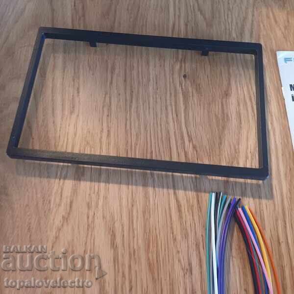 ΝΕΟ! Πολυμέσα, 7" οθόνη αφής, 2 DIN, CarPlay, Android Auto - 7