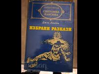 Clasici universali - Jack London, povestiri alese