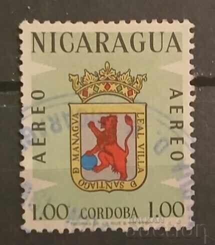 Νικαράγουα Εμβλήματα Νικαράγουα Εμβλήματα