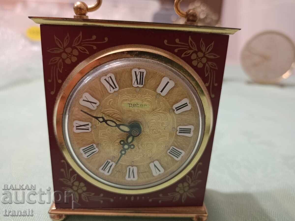 Table clock Germany with price 110.00 BGN | € 56.24