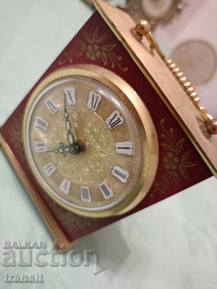 Auction  Table clock Germany