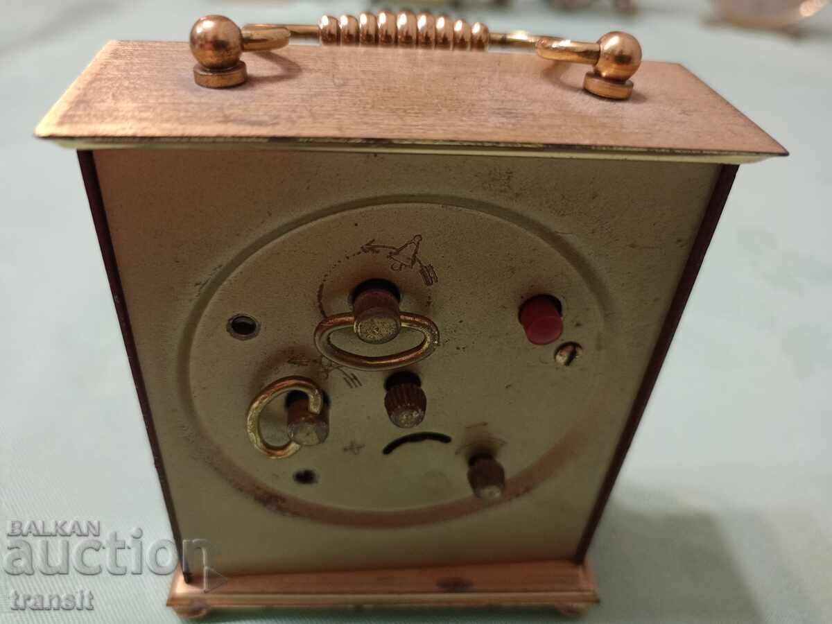 Table clock Germany - 5