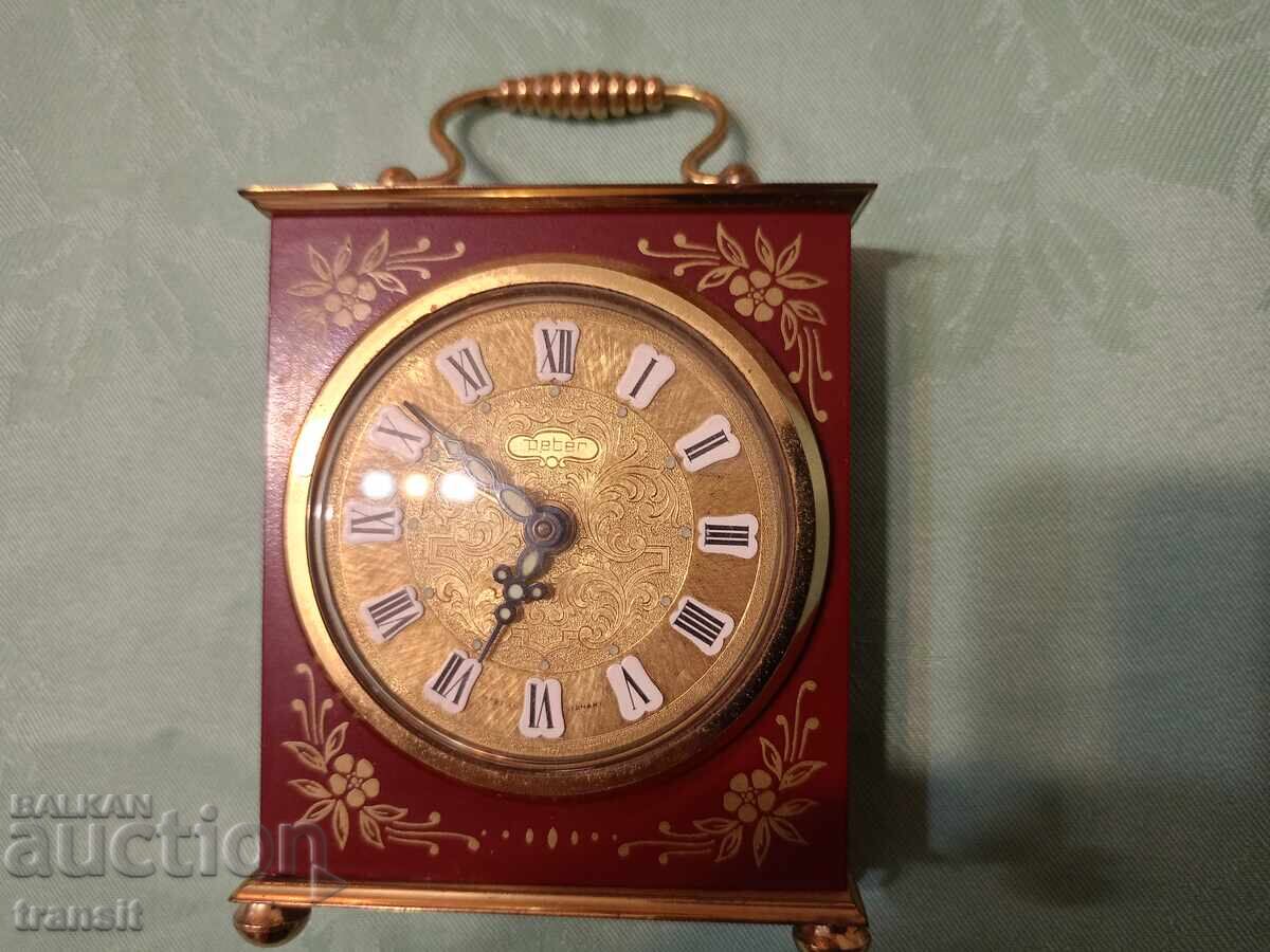 Table clock Germany - 6