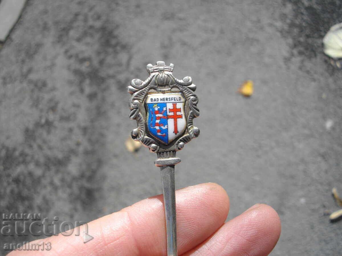 OLD SILVER SPOON SILVER 800 with price € 40.00 | 78.23 BGN