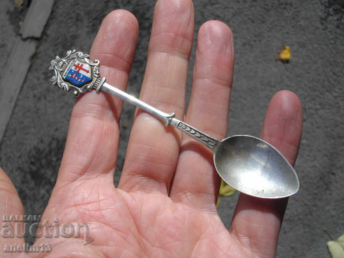 OLD SILVER SPOON SILVER 800