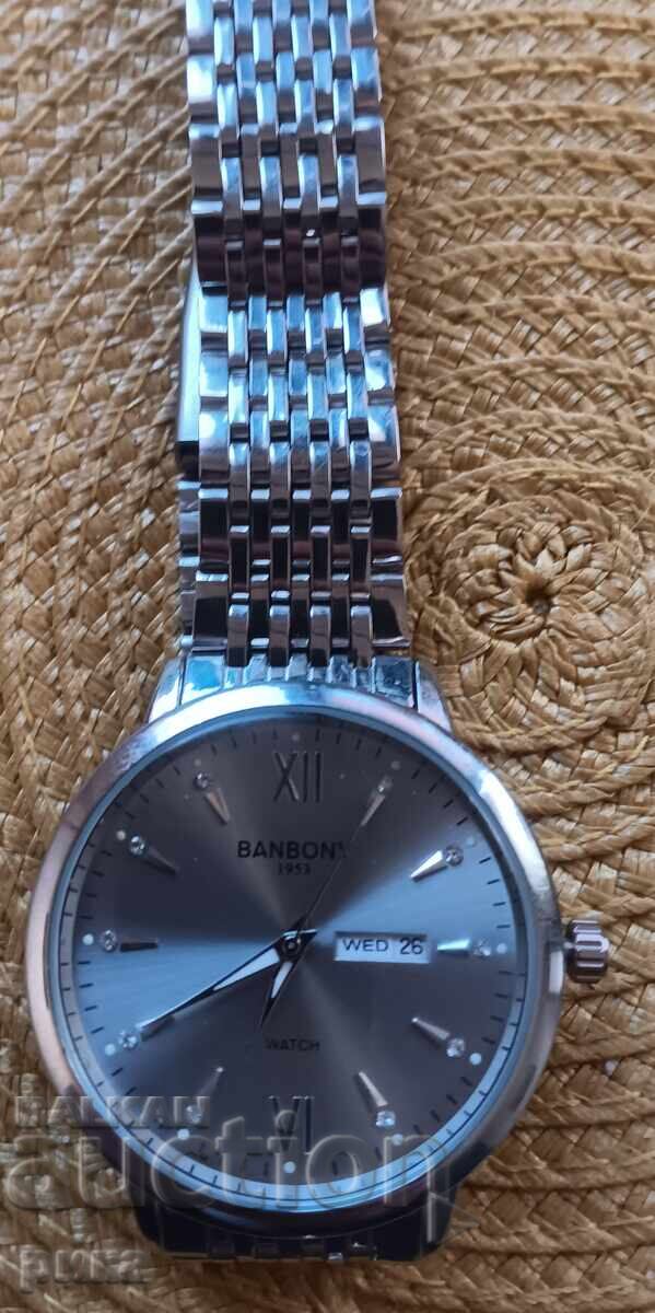 Ανδρικό ρολόι Ανδρικό ρολόι