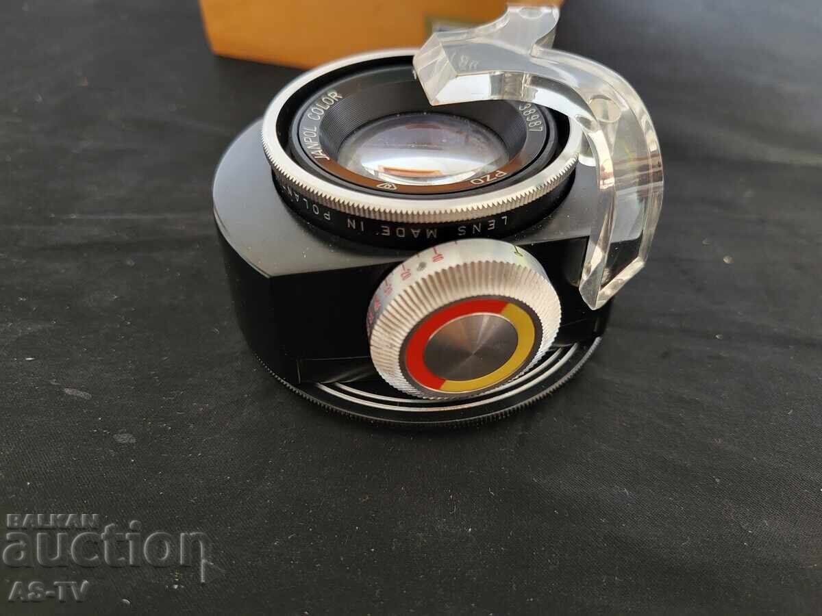 Obiectiv Janpol - Color Pzo warszawa cu preț 49.00 BGN | € 25.05 Obiectiv Janpol - Color Pzo warszawa cu preț 49.00 BGN | € 25.05