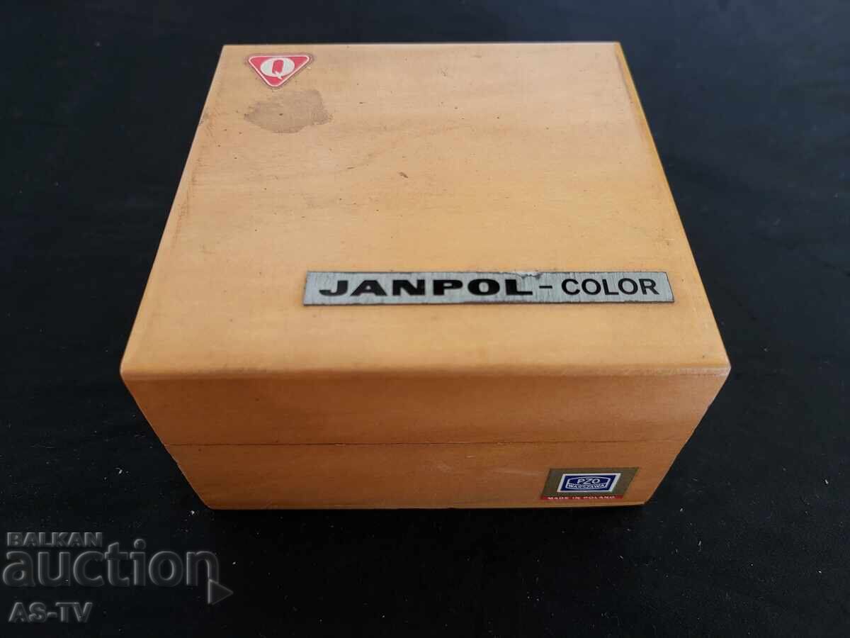 Obiectiv Janpol - Color Pzo warszawa - 6 Obiectiv Janpol - Color Pzo warszawa - 6