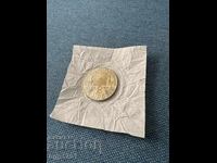 2 leva 1981 Σλαβική γραφή, PF