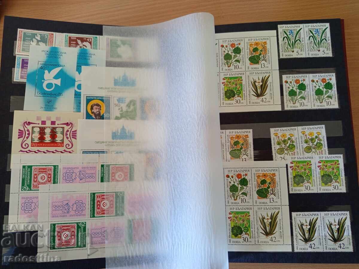 Mare album clasor pentru timbre poștale cu preț 70.00 BGN | € 35.79