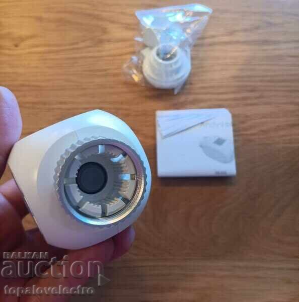 НОВ! Програмен Термостат за радиатор, индивидуална настройка - 5