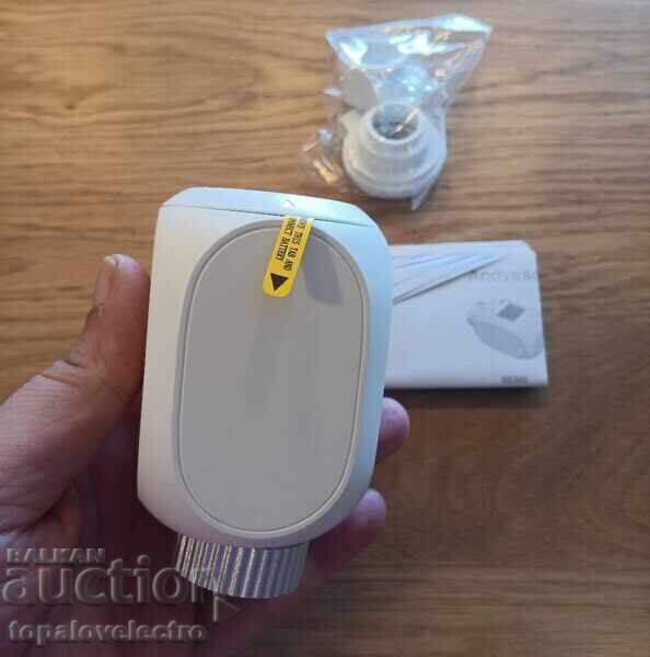 НОВ! Програмен Термостат за радиатор, индивидуална настройка - 6