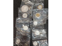 Monede de argint 2004 Euro Bulgaria Olimpiada - tiraj 200 buc