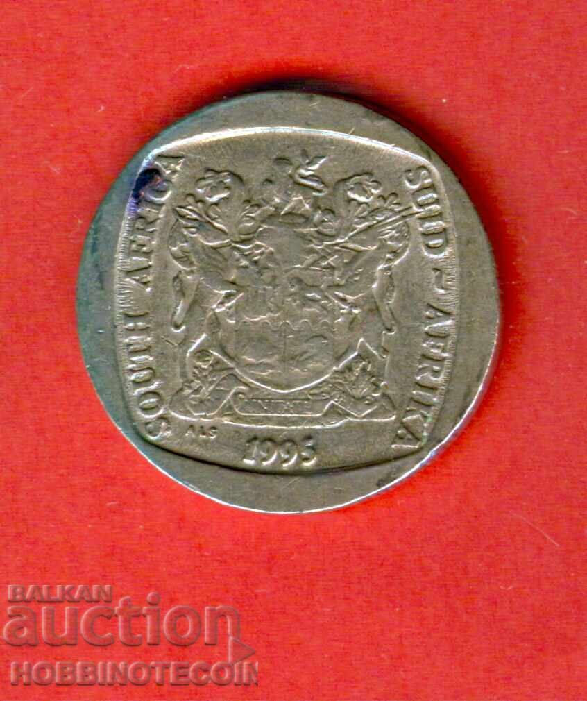 AFRICA DE SUD RSA SOUTH AFRICA 5 Rand emisiunea 1993 cu preț € 0.99 | 1.94 BGN