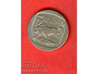 ΝΟΤΙΑ ΑΦΡΙΚΗ ΝΟΤΙΑ ΑΦΡΙΚΗ SOUTH AFRICA 5 Ραντ έκδοση 1993