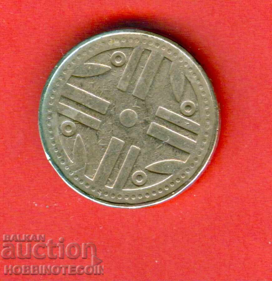 COLUMBIA 2008 emisiune 200 cu preț € 0.89 | 1.74 BGN