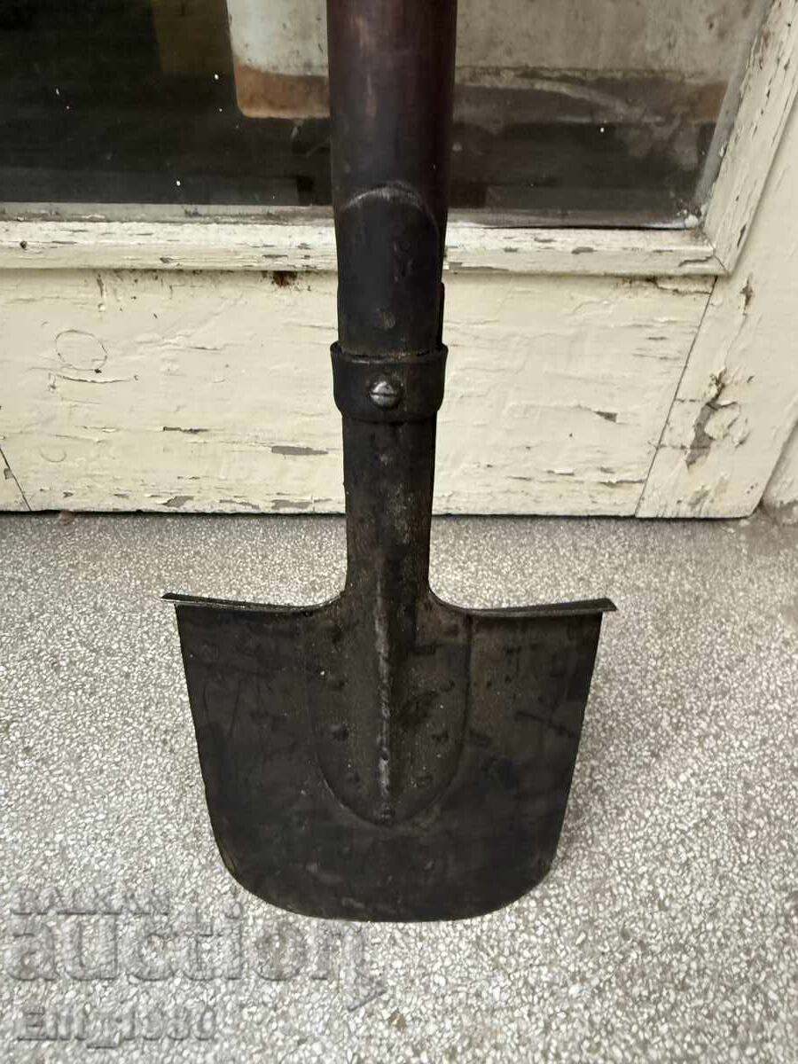 Ρωσική στρατιωτική φτυάρι - 5