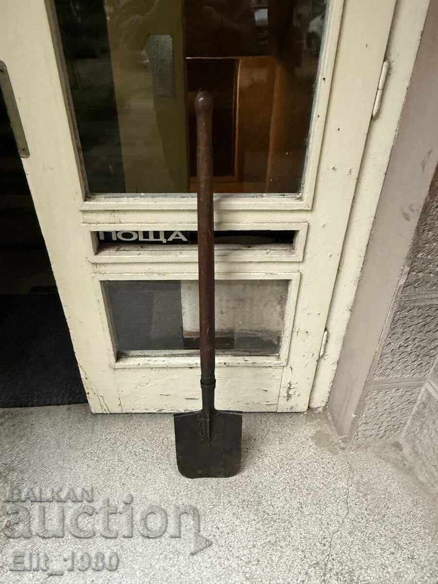 Ρωσική στρατιωτική φτυάρι