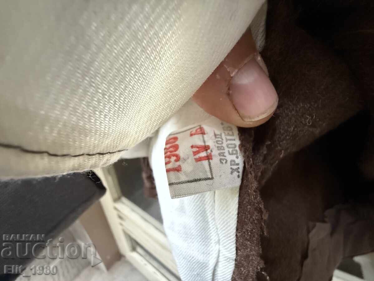 Παράδοση Στρατιωτικό κολάν ψείρα μεγάλο μέγεθος