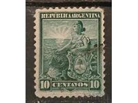 Αργεντινή 1899