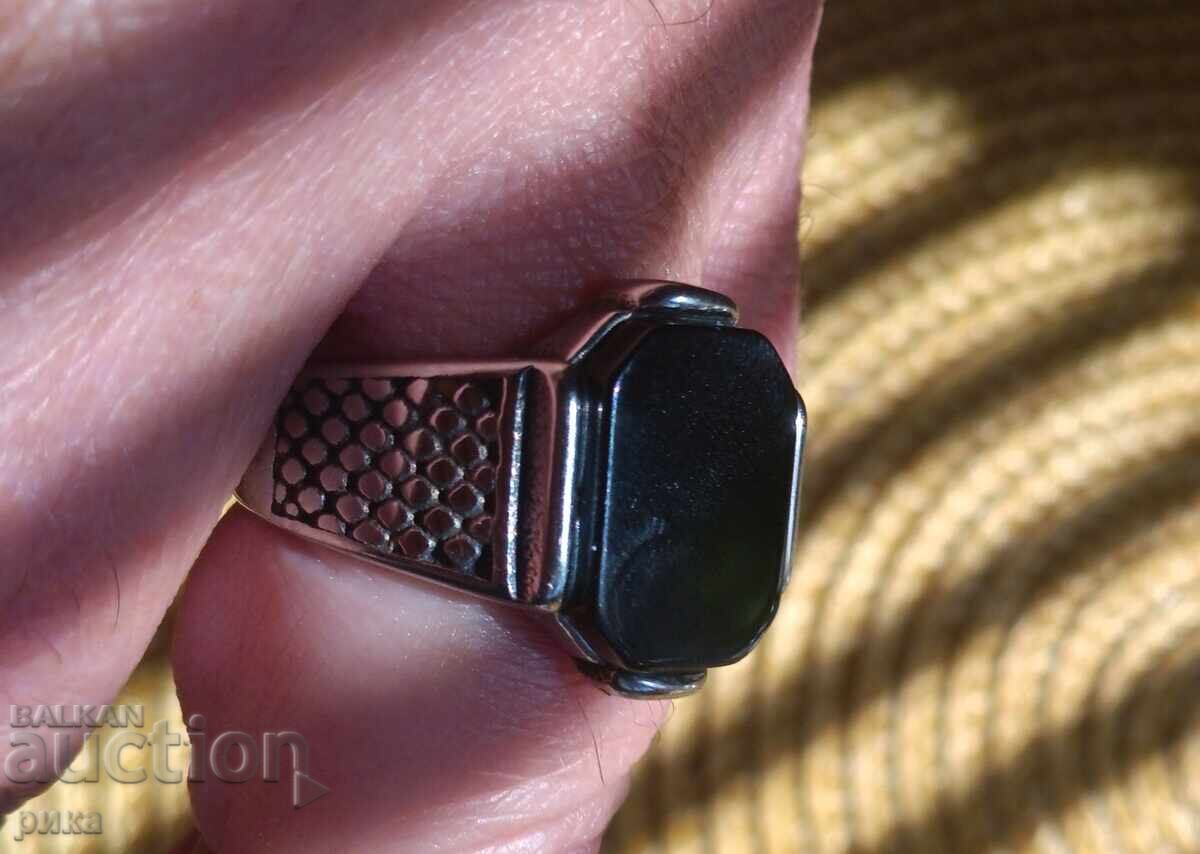 Inel bărbați cu preț 15.00 BGN | € 7.67