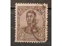 Αργεντινή 1908