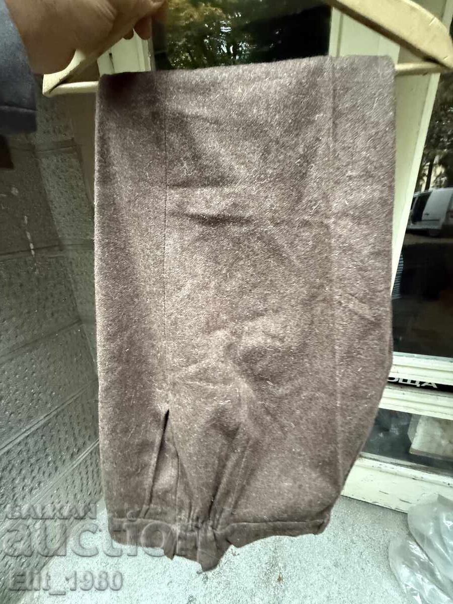 Delivery of Military leggings, large size