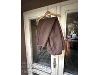 Войнишки клин въшкарник голям размер