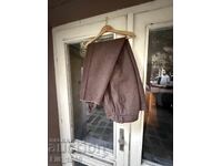 Войнишки клин въшкарник голям размер