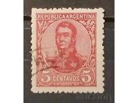 Αργεντινή 1908