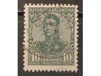 Αργεντινή 1908