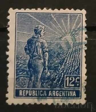 Αργεντινή 1912 Αργεντινή 1912